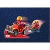 PLAYMOBIL 71085 Dragons Quad & Phil, Dragons The Nine Kingdoms, 28 vnt, nuo 4 metų