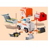 PLAYMOBIL - 70916 - ANTIS ON CALL - Greitosios pagalbos automobilis - Daugiaspalvis - Mišrus - 31 vnt.