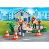 Playmobil My Figures gelbėjimo figūrėlės kaladėlėms 120 dalių ZA 5433