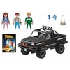 70633 PLAYMOBIL® Back to the Future Marty džipas