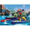 PLAYMOBIL CITY ACTION Specialiųjų pajėgų keturratis 71147