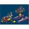 PLAYMOBIL CITY ACTION Specialiųjų pajėgų keturratis 71147