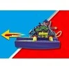 PLAYMOBIL CITY ACTION Specialiųjų pajėgų keturratis 71147