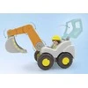 Playmobil – JUNIOR: Kastuvas ekskavatorius (71684)