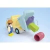 „Playmobil“ – JUNIOR: Statybinis sunkvežimis su garažu (71686)
