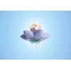 „Playmobil Junior Disney 71772“ Tinkerbell ir stebuklinga plaukiojanti gėlė
