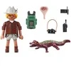 PLAYMOBIL SPECIAL PLUS Tyrinėtojas su kaimanų jaunikliu 71168