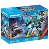 „Playmobil“ 96 dalių robotas prieš sklandytuvą 71578, ZA5993
