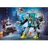 „Playmobil“ 96 dalių robotas prieš sklandytuvą 71578, ZA5993