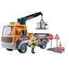 Playmobil Action Heroes 71750 Nuskendusi statybvietė su kranu