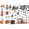 PLAYMOBIL Advento kalendorius 2023 Policija: muziejaus vagystė - 71347