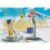 Playmobil Rinkinys su figūrėlėmis Spalva 71516 Skater su su krepšinio kamuoliuku