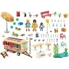 PLAYMOBIL - Cosy Cafe with Vegetable Garden (71441)