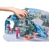 Playmobil Advento kalendorius Arklių pasaulis - Kalėdinis pasivažinėjimas rogėmis, 71345