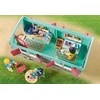 PLAYMOBIL - Cosy Cafe with Vegetable Garden (71441)