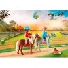 Playmobil Rinkinys su šalies figūrėlėmis 70997 Gimtadienis ponio žirgyne