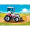 Playmobil – didelis traktorius su priedais (71305)