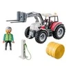 Playmobil – didelis traktorius su priedais (71305)