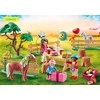 Playmobil Rinkinys su šalies figūrėlėmis 70997 Gimtadienis ponio žirgyne