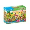 Playmobil Rinkinys su šalies figūrėlėmis 70997 Gimtadienis ponio žirgyne