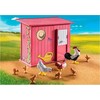 Konstruktorius Playmobil Vištiena su viščiukais 71308