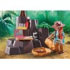 „Playmobil Dinos“ 71819 Brachiozaurų skraidyklė