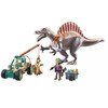 Playmobil Dinos 71820 Spinozaurus ataka