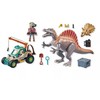 Playmobil Dinos 71820 Spinozaurus ataka