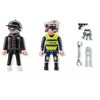 „Playmobil“ policininkas ir vagis 71804 konstruktorius