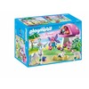 Žaislai, Žaidimai ir Kolekcionavimas - Playmobil 6055 Fėjos su Grybo Namu Set, 4+ Metai, Marga