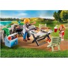 Konstruktorius Playmobil Family Barbecue 71427, plastikas