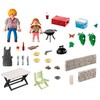 Konstruktorius Playmobil Family Barbecue 71427, plastikas
