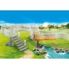 70348 PLAYMOBIL® Family Fun Zoologijos sodo apžvalgos tiltelio pratęsimas