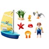 70438 PLAYMOBIL® Family Fun Burlaivis