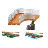 70348 PLAYMOBIL® Family Fun Zoologijos sodo apžvalgos tiltelio pratęsimas
