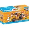 Konstruktorius Playmobil Racing Pizza 71634