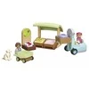Playmobil – Junior: Organic Market Stall & Forklift (71691)
