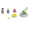 PLAYMOBIL Junior 71687 Sala su vandens čiuožykla, Žaislas maudynėms, Nuo 12 mėnesių