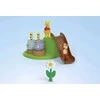 PLAYMOBIL - JUNIOR Disney: Mikės Pūkuotuko ir Tigro bičių sodas (71694)