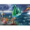 Playmobil - Vikingai su jūrų pabaisa (71830)