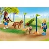 Playmobil My Life 71745 šunų žaidimų aikštelė