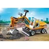 Playmobil Action Heroes 71749 didelis ekskavatorius