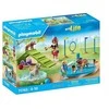 Playmobil My Life 71745 šunų žaidimų aikštelė