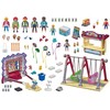 Playmobil Family Fun 71452 pramogų parkas