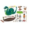 „Playmobil History 71830 Vikingų jūrų pabaisa“