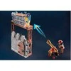 „Playmobil“ – „Novelmore“ prieš „Burnham Raiders“ – „Turnyro arena“ (71298)