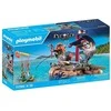 Playmobil Pirates 71794 Pirate Treasure Raft