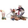 Playmobil Pirates 71794 Pirate Treasure Raft