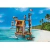 Playmobil Pirates 71792 Piratų uostas su kalėjimu