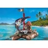 Playmobil Pirates 71794 Pirate Treasure Raft